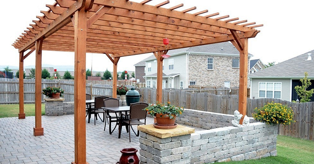 Pergolas-and-Gazebo